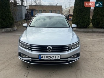 Авто Volkswagen Passat 2021 № 8626138
