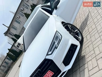 Авто Audi A4 2017 № 8626139