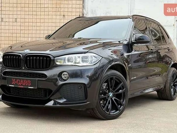 Авто BMW X5 2014 № 8626141
