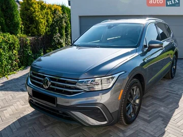 Авто Volkswagen Tiguan 2021 № 8626142