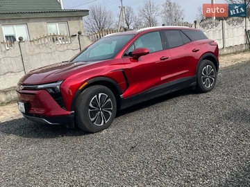 Авто Chevrolet Blazer Ev 2024 № 8626143