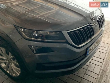 Авто Skoda Kodiaq 2019 № 8626145