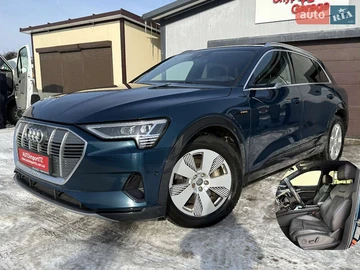 Авто Audi E-Tron 2021 № 8626147