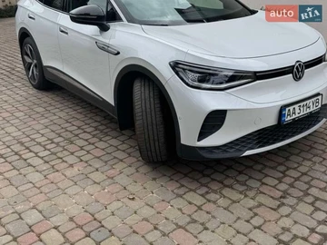 Авто Volkswagen Id 4 2023 № 8626148