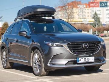Авто Mazda Cx-9 2021 № 8626149