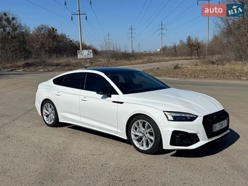 Авто Audi A5 2020 № 8626150