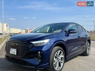 Авто Audi Q4 Sportback E-Tron 2023 № 8626151