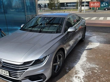 Авто Volkswagen Arteon 2019 № 8626152