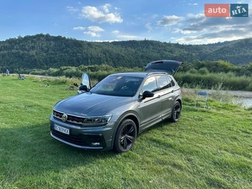 Авто Volkswagen Tiguan 2020 № 8626153