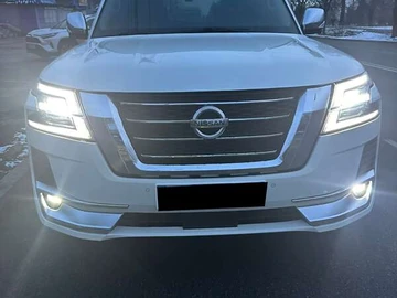 Авто Nissan Armada 2017 № 8626154
