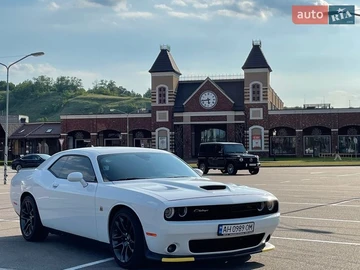 Авто Dodge Challenger 2020 № 8626156