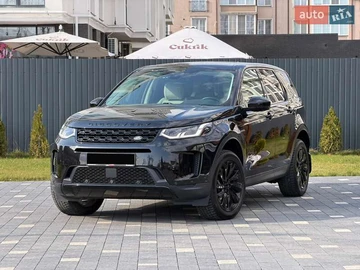 Авто Land Rover Discovery Sport 2020 № 8626158