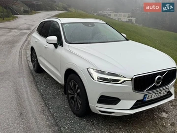 Авто Volvo Xc60 2019 № 8626160