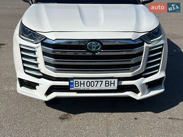 Авто Toyota Highlander 2020 № 8626164