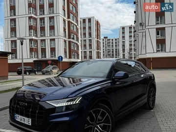 Авто Audi Q8 2019 № 8626165
