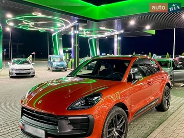 Авто Porsche Macan 2023 № 8626167
