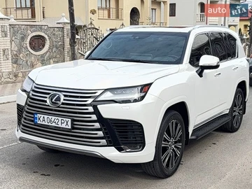 Авто Lexus Lx 2022 № 8626168