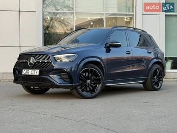 Авто Mercedes Gle-Class 2024 № 8626169