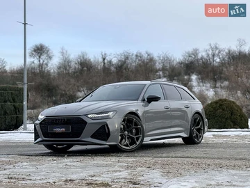 Авто Audi Rs6 2024 № 8626170