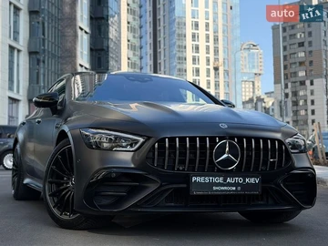 Авто Mercedes Amg Gt 4-Door Coupe 2021 № 8626171