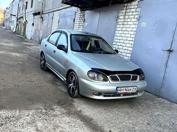 Авто Daewoo Lanos 2007 № 8626173