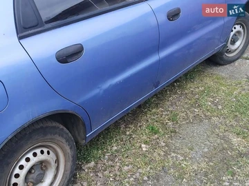 Авто Daewoo Lanos 2007 № 8626174