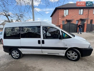 Авто Citroen Jumpy 2007 № 8626177