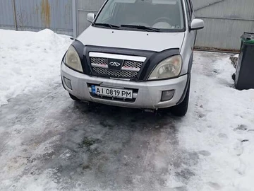 Авто Chery Tiggo 2007 № 8626178