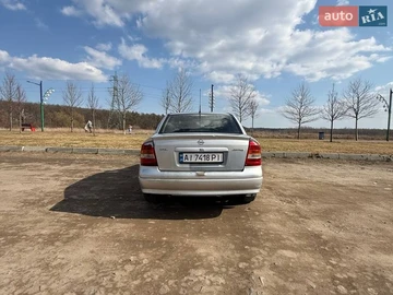 Авто Opel Astra 2003 № 8626180