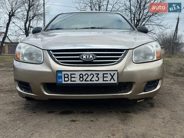 Авто KIA Cerato 2007 № 8626181