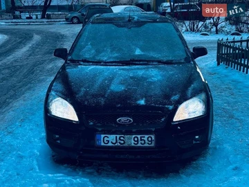 Авто Ford Focus 2005 № 8626183
