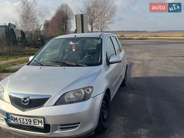 Авто Mazda 2 2006 № 8626185