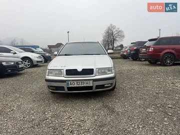 Авто Skoda Octavia 2000 № 8626186