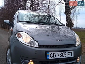 Авто Chery Kimo 2008 № 8626187