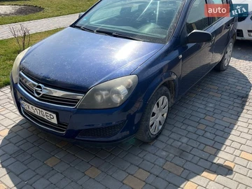 Авто Opel Astra 2009 № 8626188