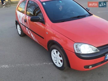 Авто Opel Corsa 2003 № 8626189