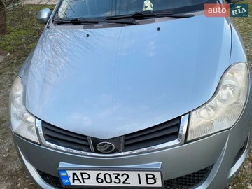 Авто ЗАЗ Forza 2012 № 8626190