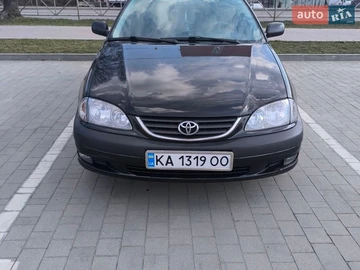 Авто Toyota Avensis 2001 № 8626192