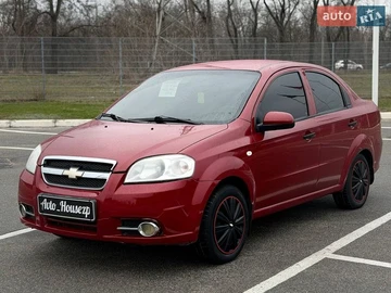 Авто Chevrolet Aveo 2009 № 8626197