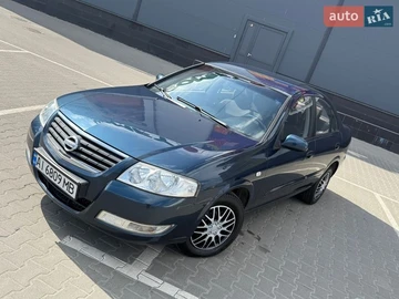 Авто Nissan Almera 2008 № 8626198