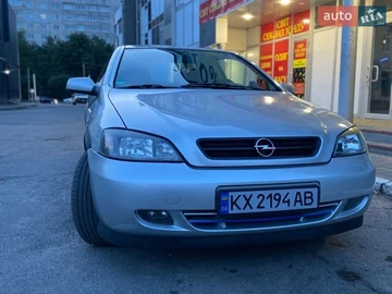 Авто Opel Astra 2000 № 8626199