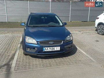 Авто Ford Focus 2007 № 8626200
