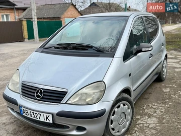 Авто Mercedes A-Class 2003 № 8626201