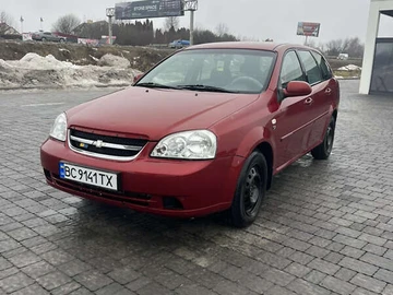Авто Chevrolet Lacetti 2007 № 8626203