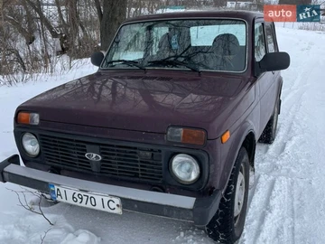 Авто ВАЗ 21214 4X4 2012 № 8626206
