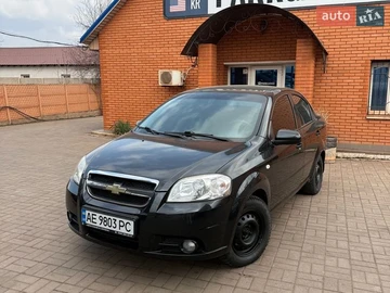 Авто Chevrolet Aveo 2010 № 8626208