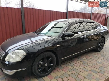 Авто Nissan Teana 2006 № 8626210