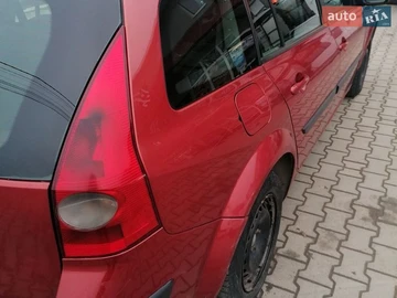 Авто Renault Megane 2005 № 8626215