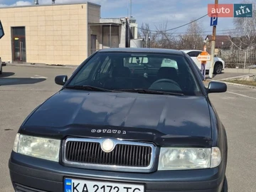 Авто Skoda Octavia 2005 № 8626216