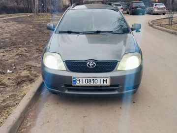 Авто Toyota Corolla 2003 № 8626217